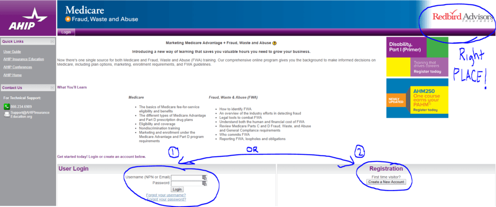 Get Your 2021 AHIP Discount Code Here All Medicare Agents Save 50