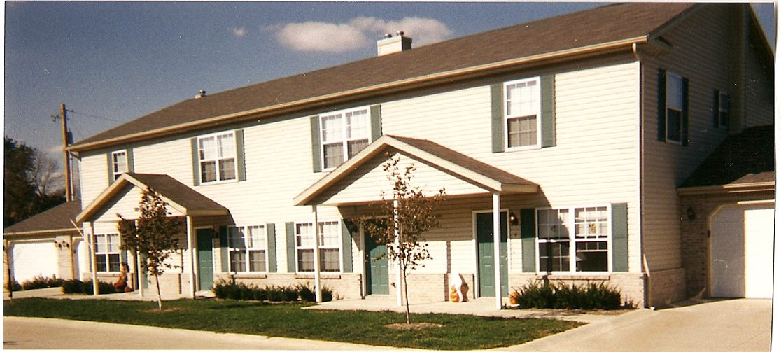 Maple Hill Townhomes