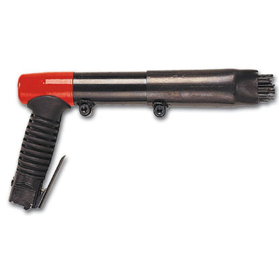 Chicago Pneumatic CP B19M Needle Scaler Percussive Tool