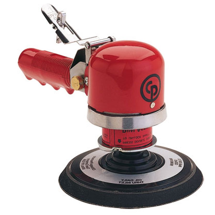 Chicago Pneumatic CP870 Orbital Sander RedBlackTools in stock