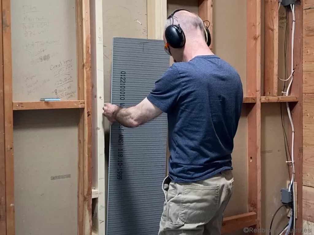 How to Build a Custom Shower Niche Step by Step