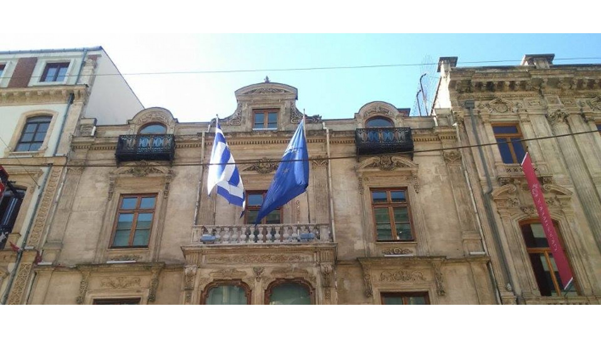 Consulate General of Greece in Istanbul