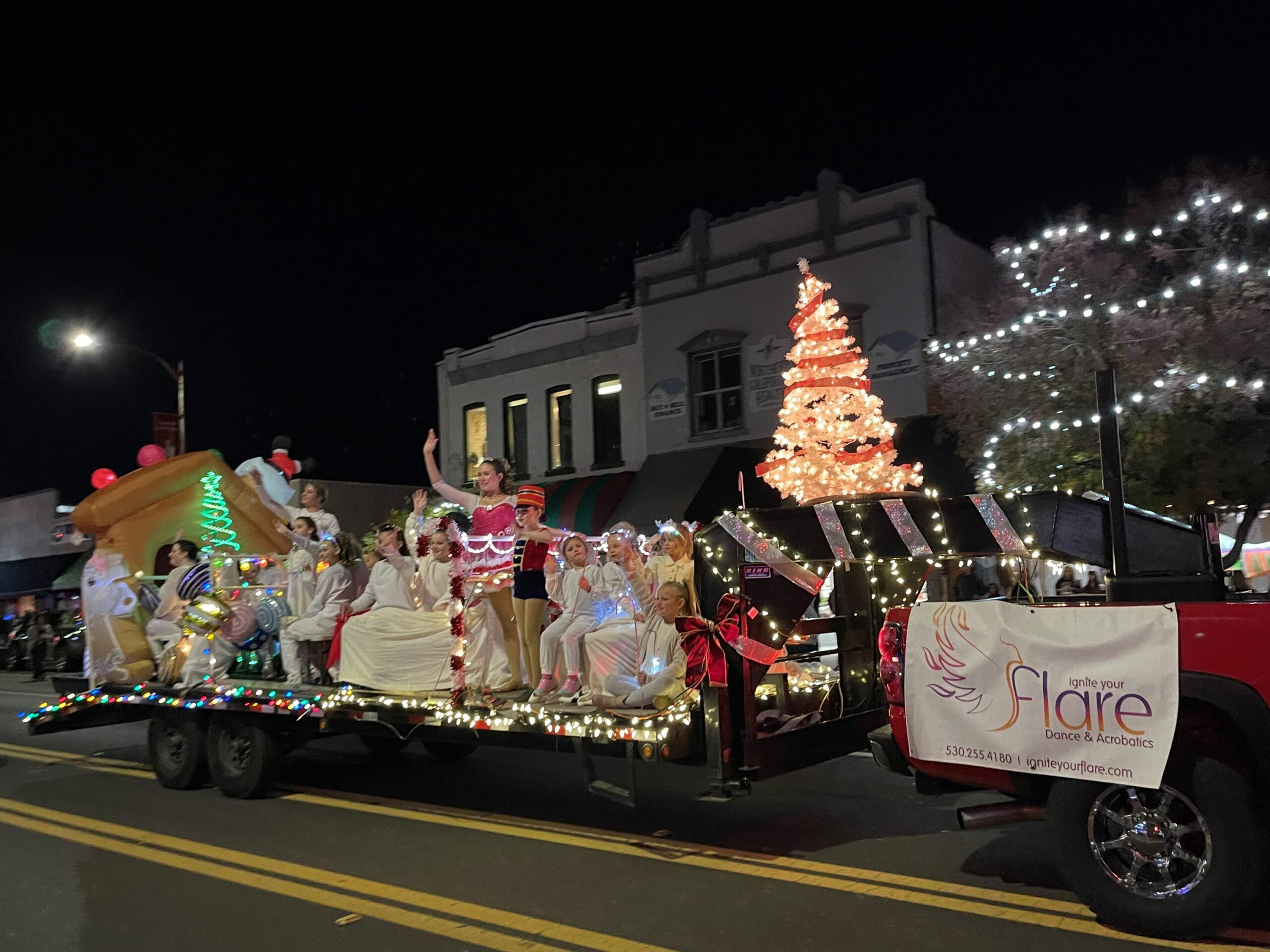 Red Bluff Tehama County Chamber of Commerce