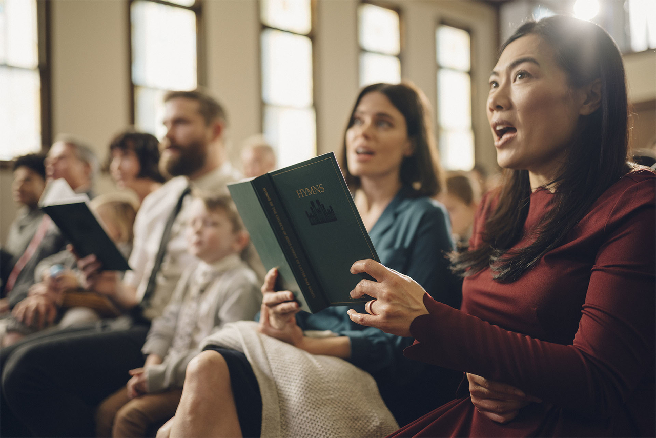 The Blessing of Worship