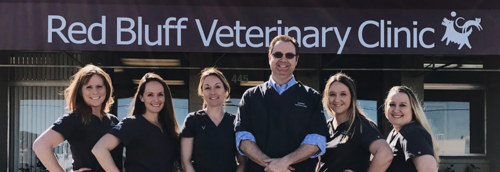 Veterinary Services Animal Care California