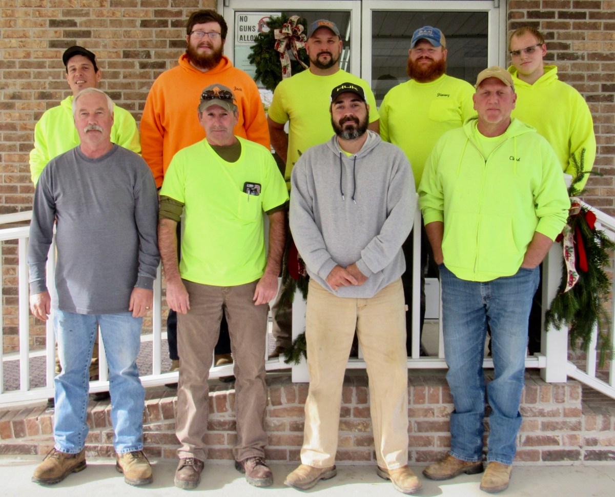 Utilities Department City of Red Boiling Springs