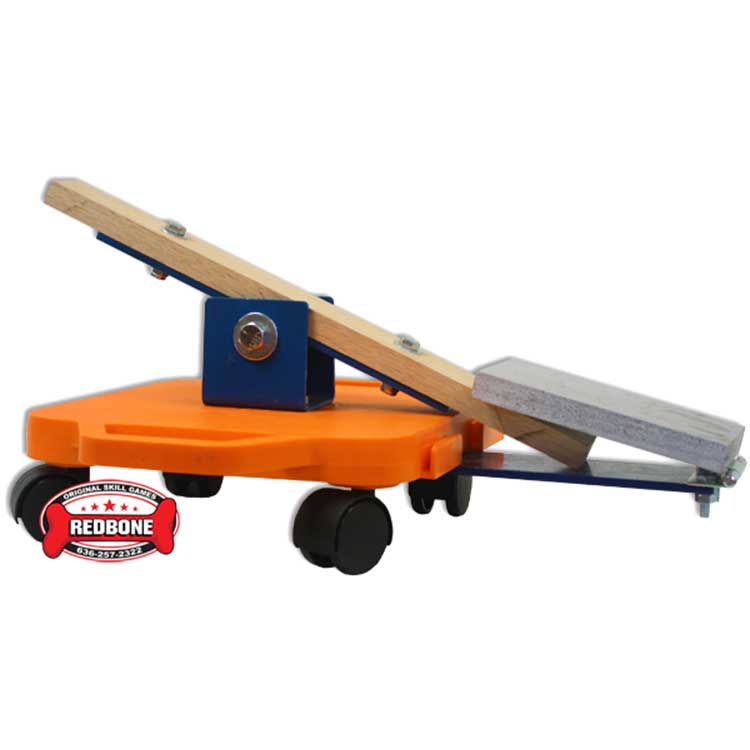 Frog Launcher Redbone Games