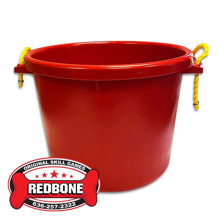 Muck Bucket Redbone Games
