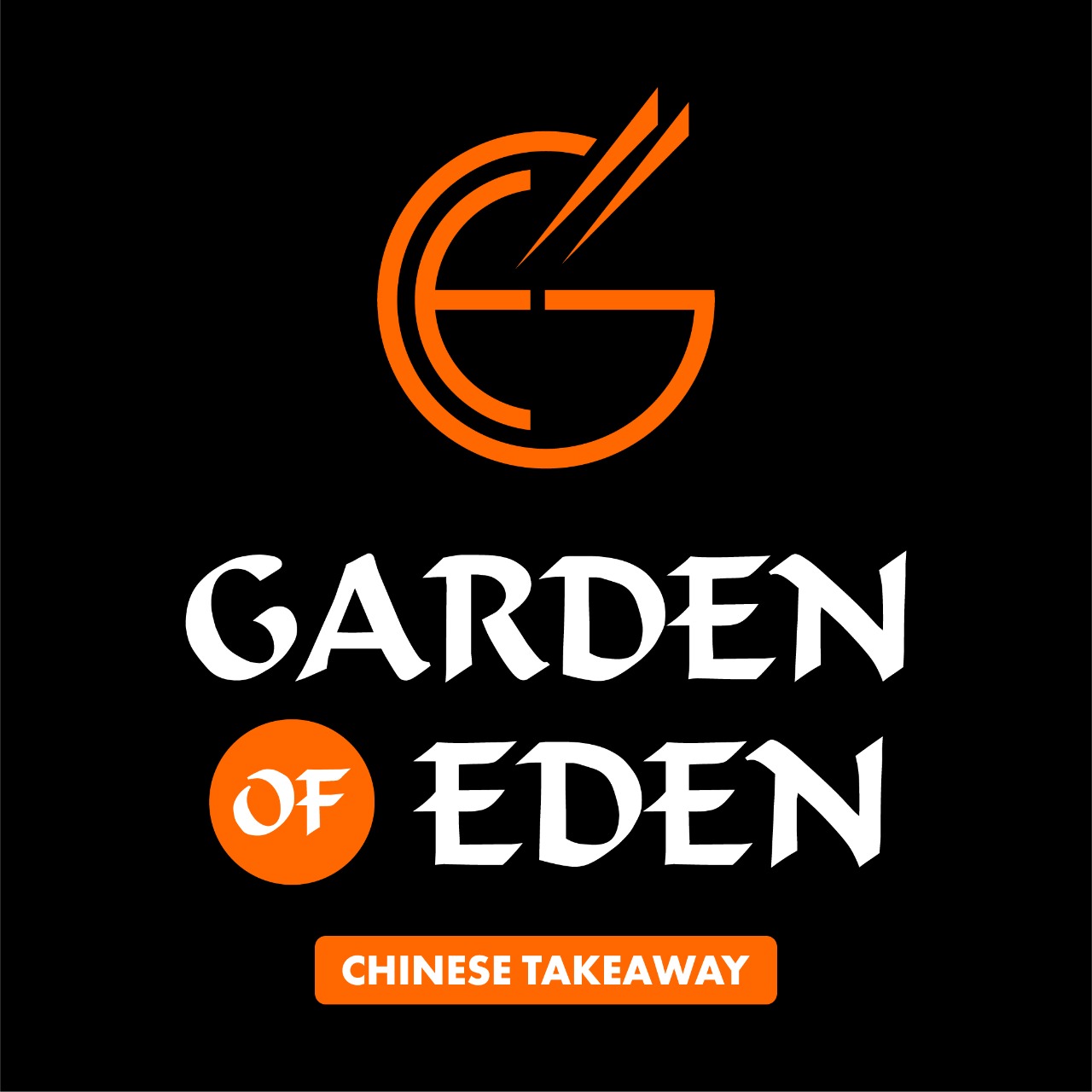 Garden of Eden menu