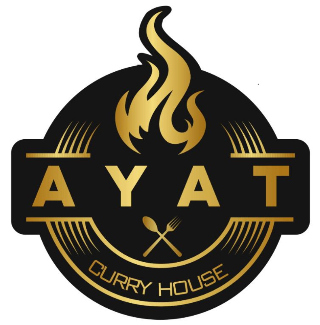 Ayat Curry House menu