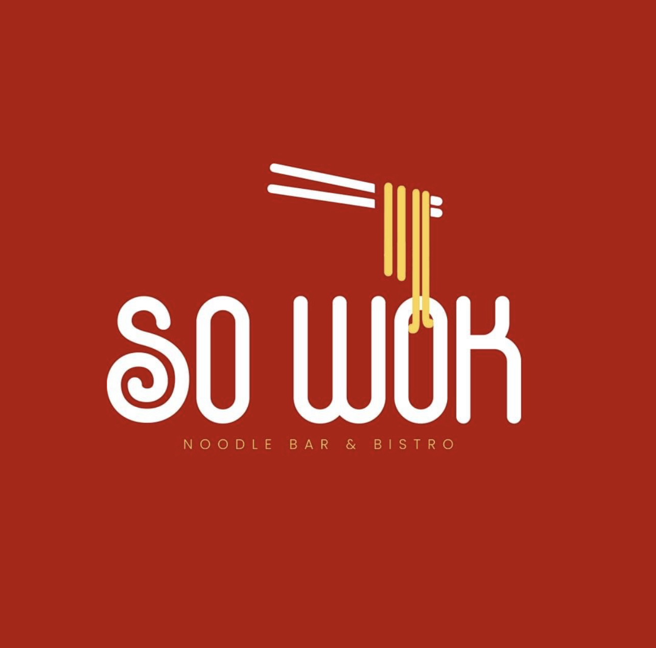 So Wok Noodle Bar & Bistro menu