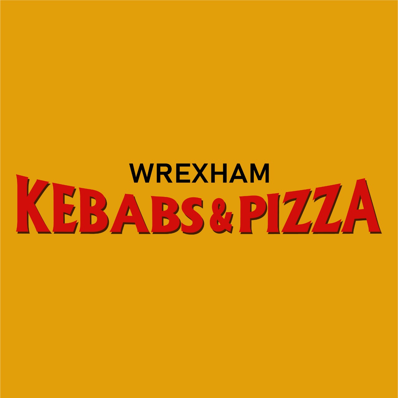 Wrexham Kebab & Pizza menu