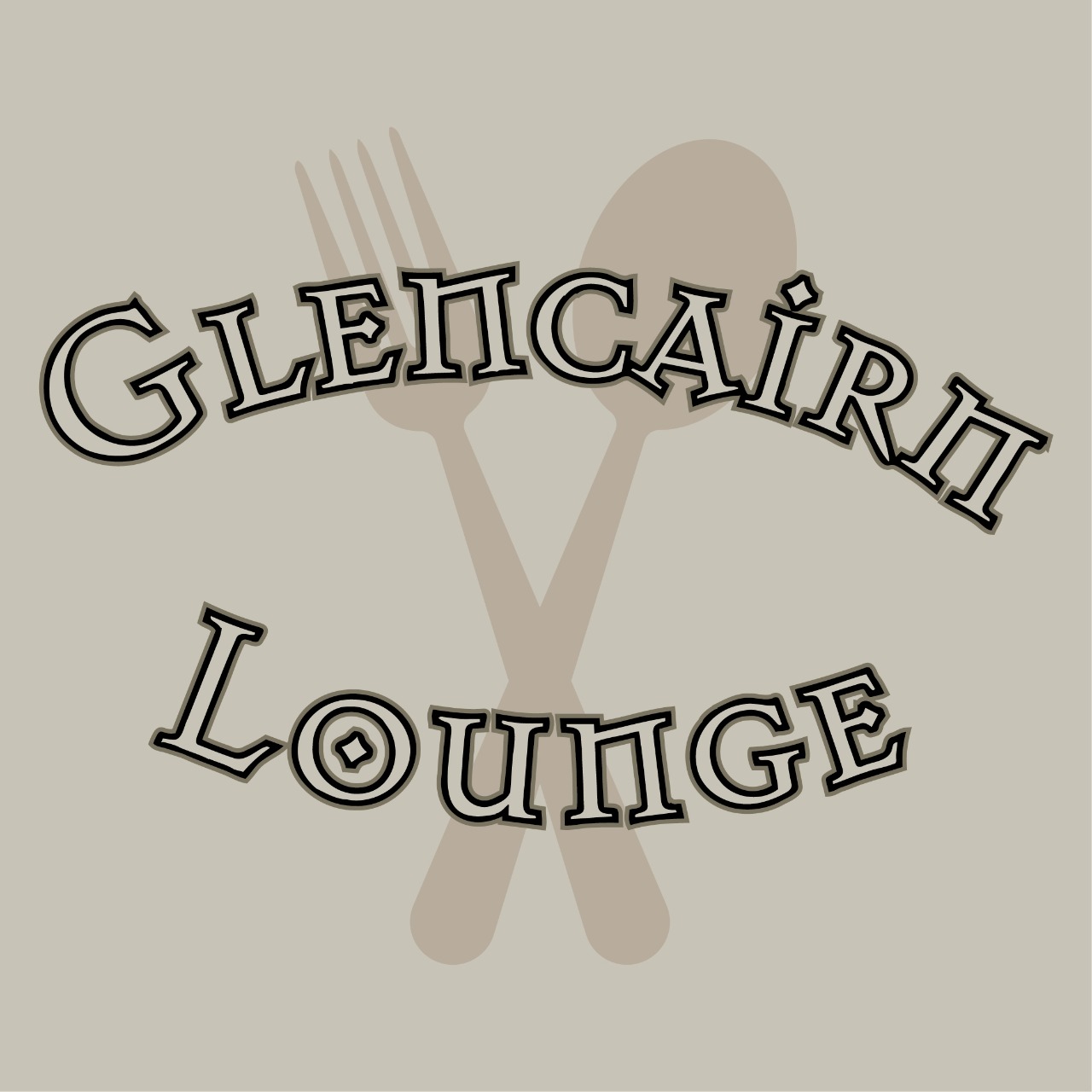 Glencairn Lounge menu