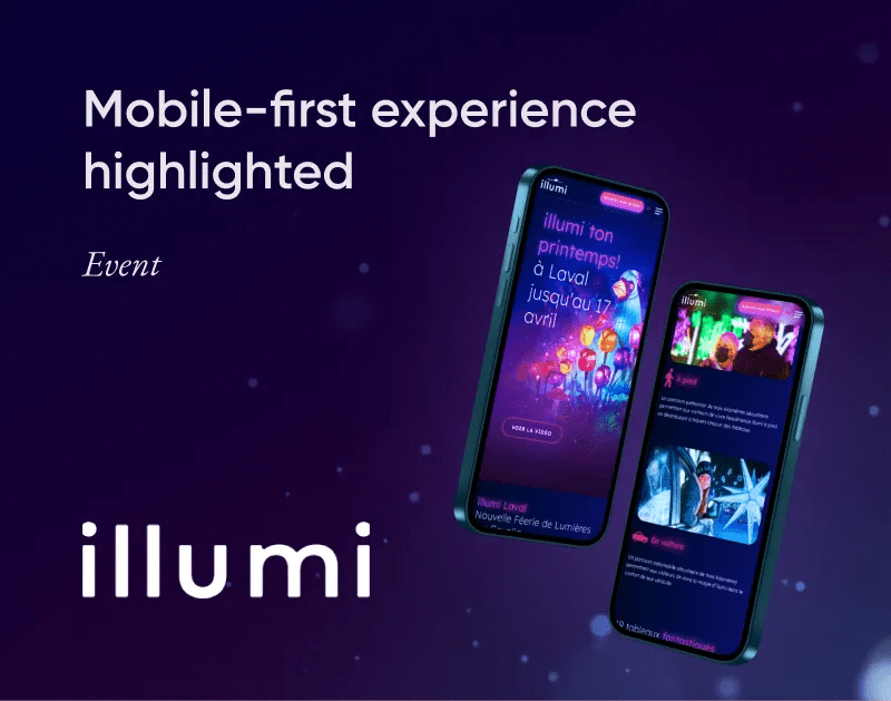 illumi Redbox Media Digital strategy, web design and digital