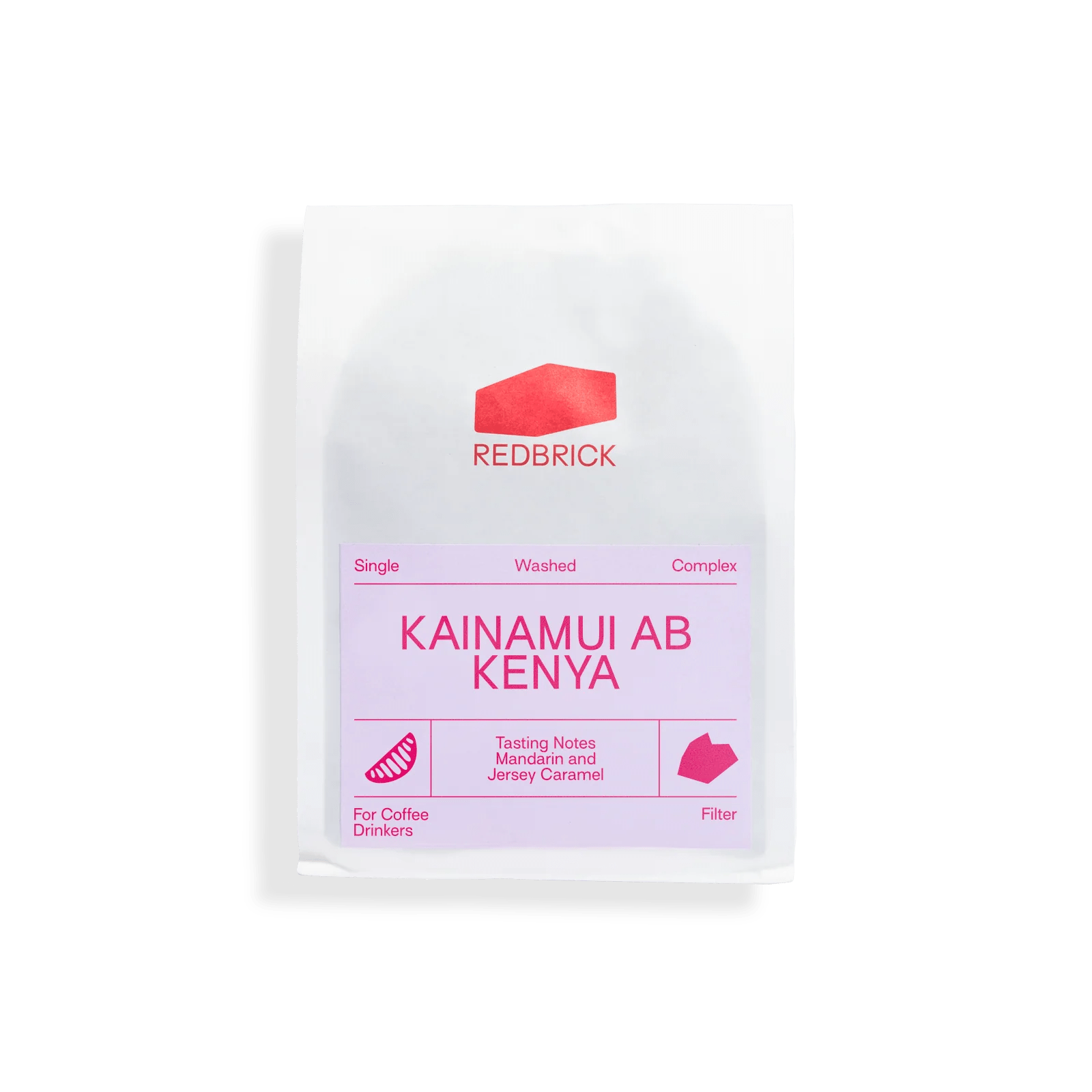 Kainamui AB, Kenya Redbrick Coffee