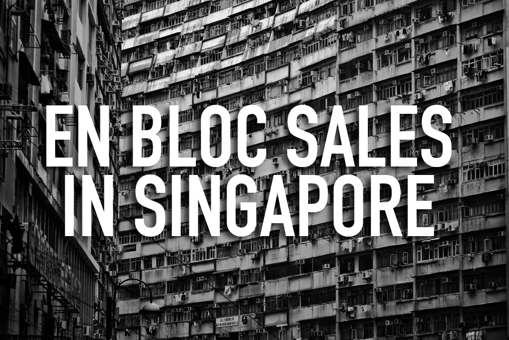 What You Need To Know About EnBloc Sales In Singapore Redbrick