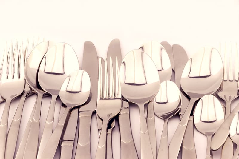 Pick The Best Stainless Steel Cutlery Sets of 2021 Expert