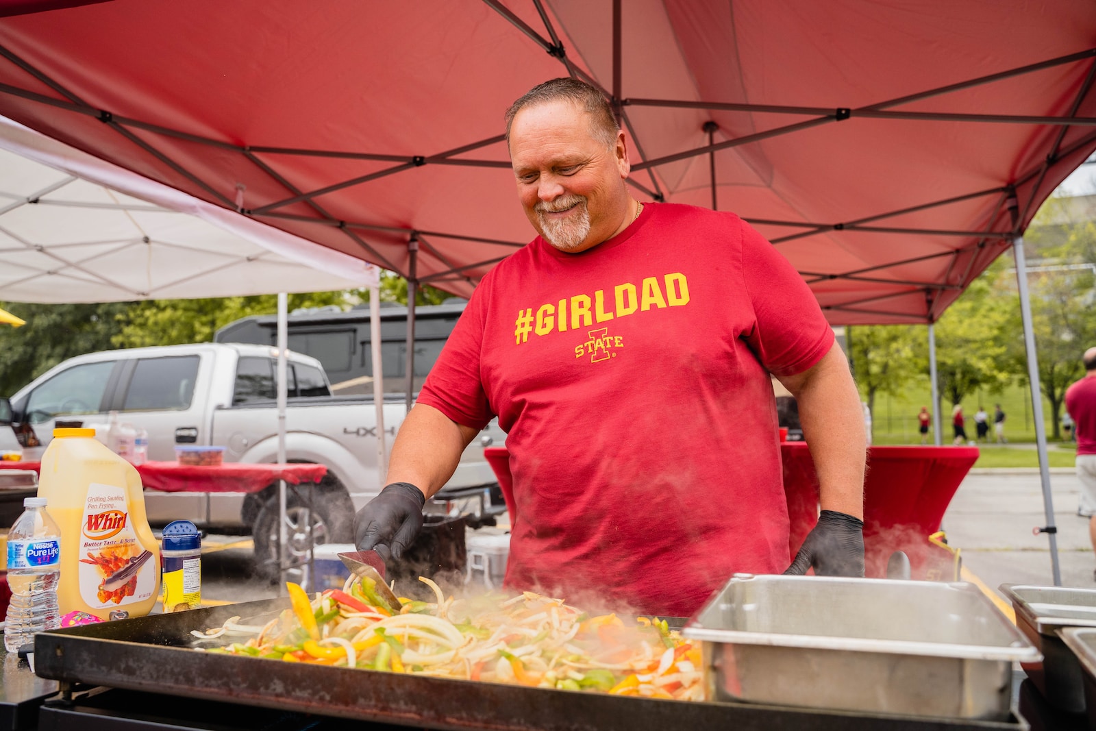 Tailgate Grills MustHaves Red Brick Kitchen