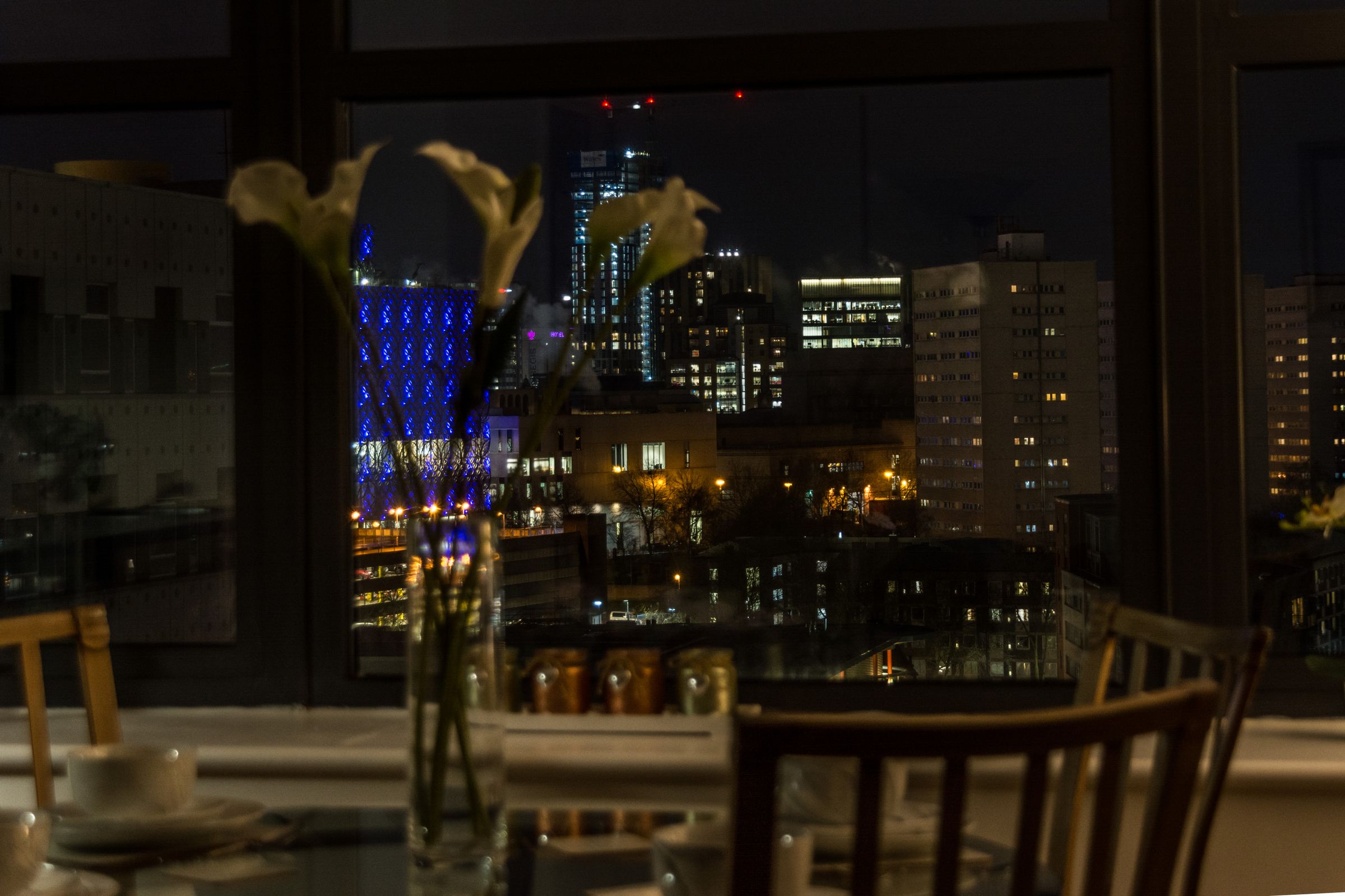 2 Bed Flat to Rent Newhall Street Redbrick Property Group