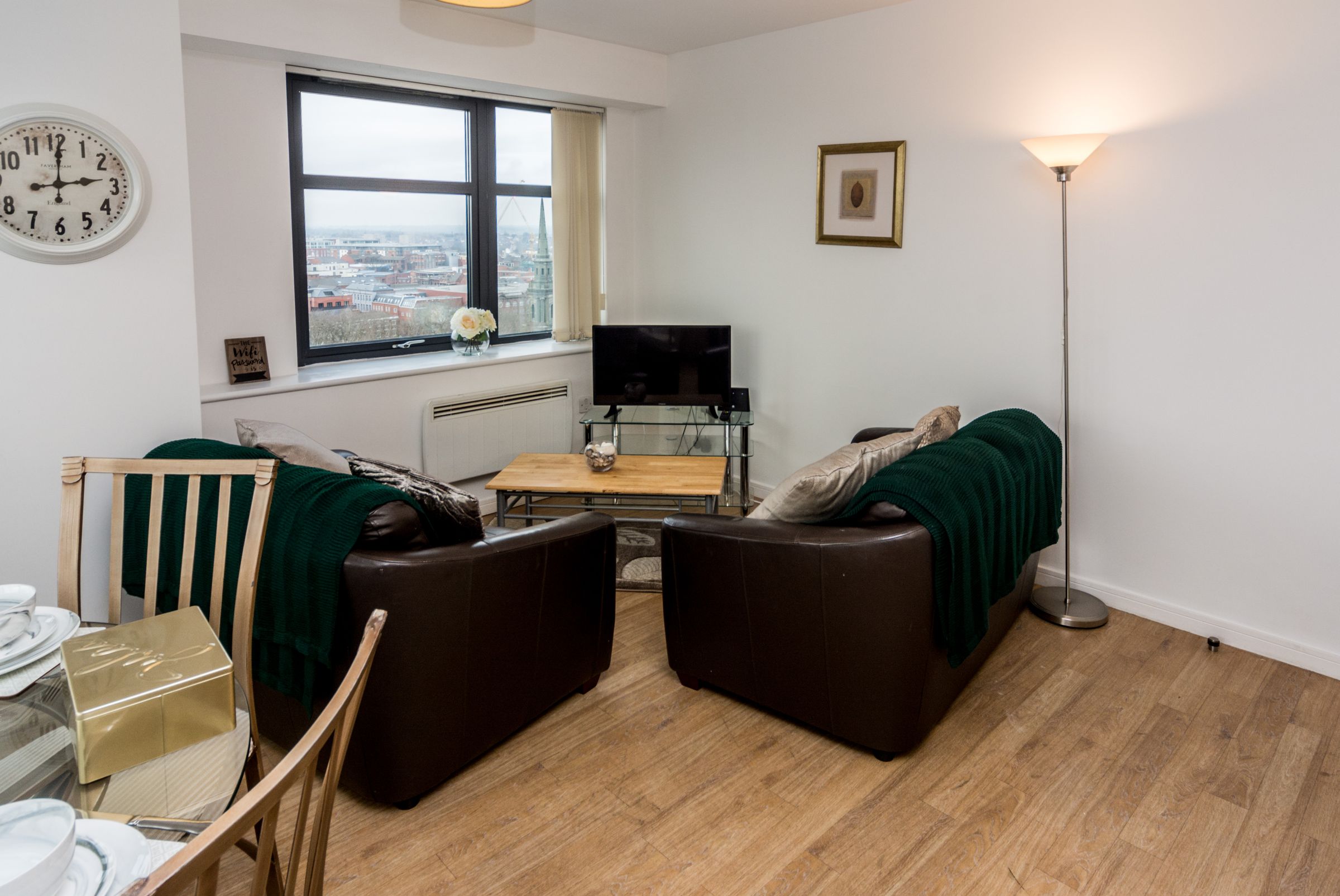 2 Bed Flat to Rent Newhall Street Redbrick Property Group