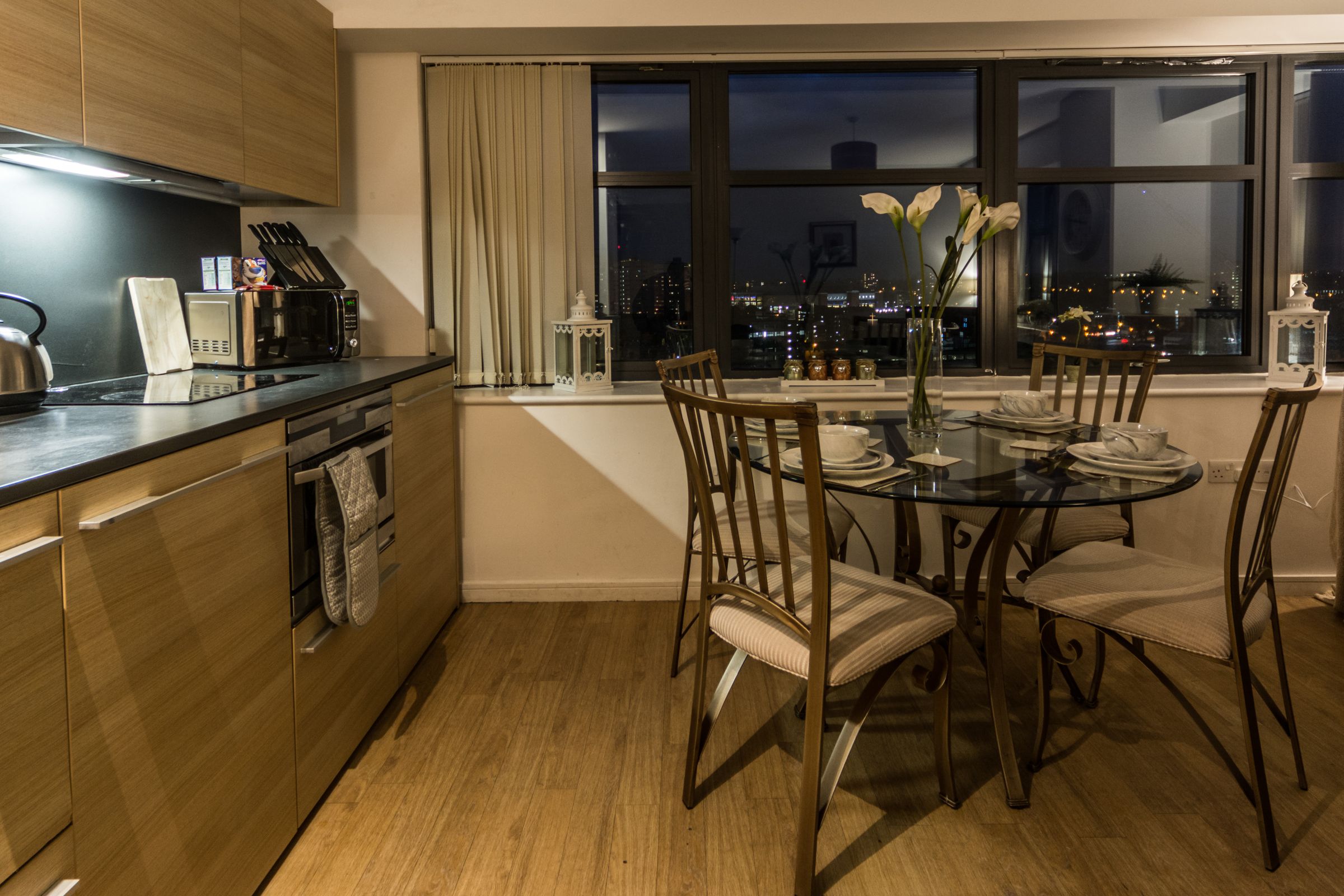 2 Bed Flat to Rent Newhall Street Redbrick Property Group