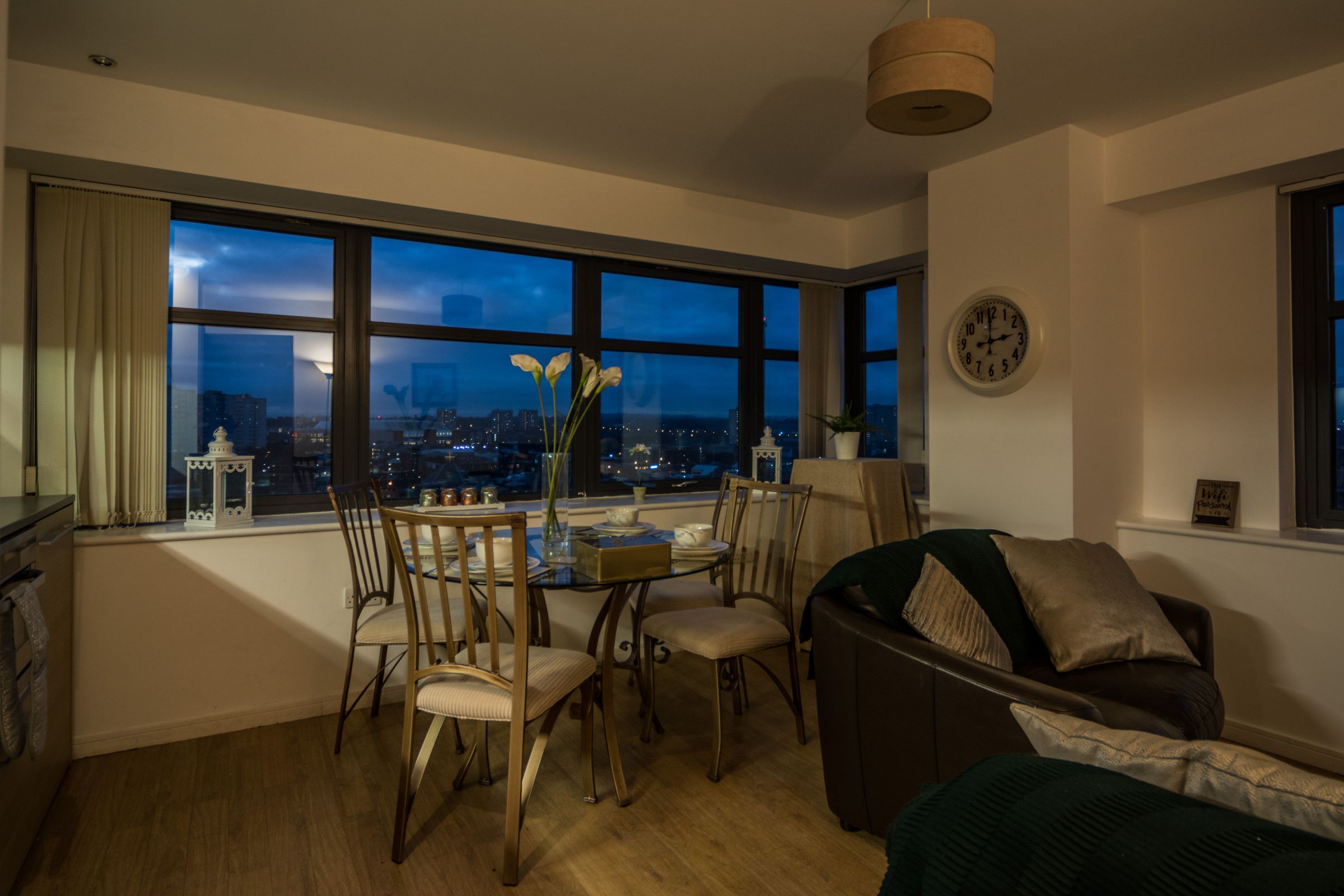 2 Bed Flat to Rent Newhall Street Redbrick Property Group