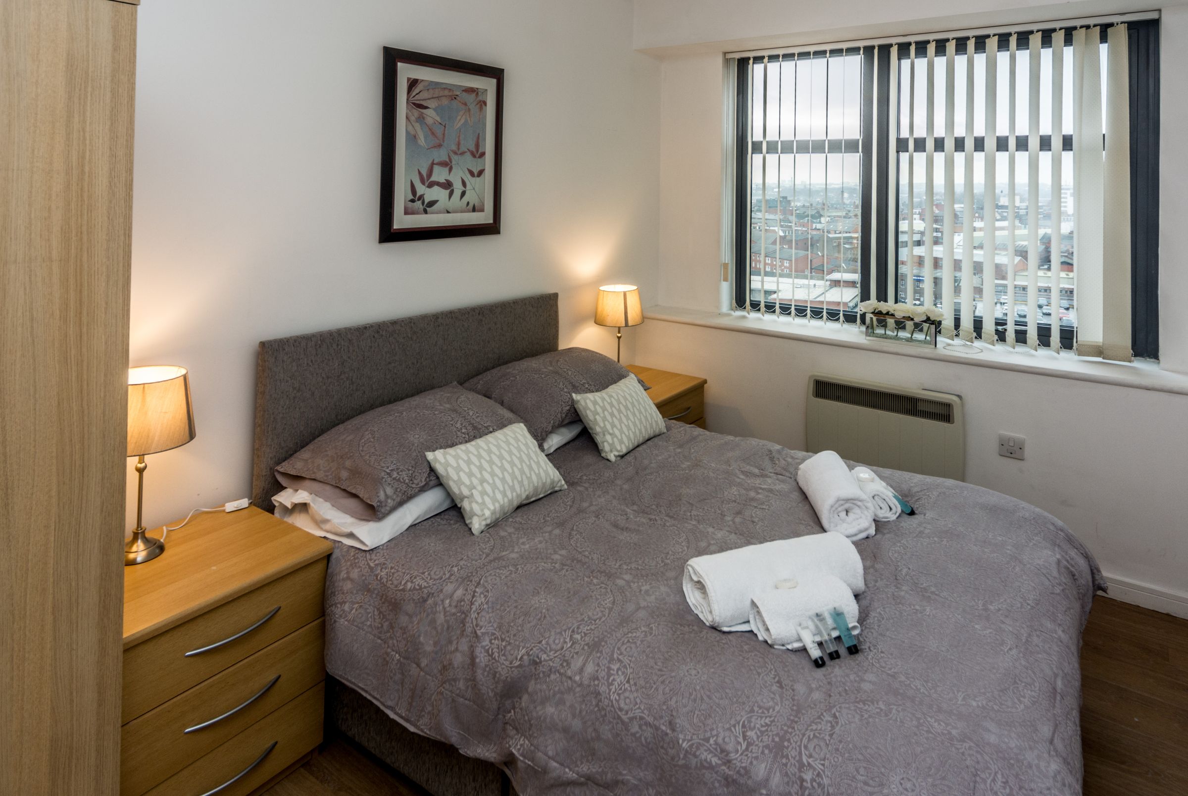 2 Bed Flat to Rent Newhall Street Redbrick Property Group