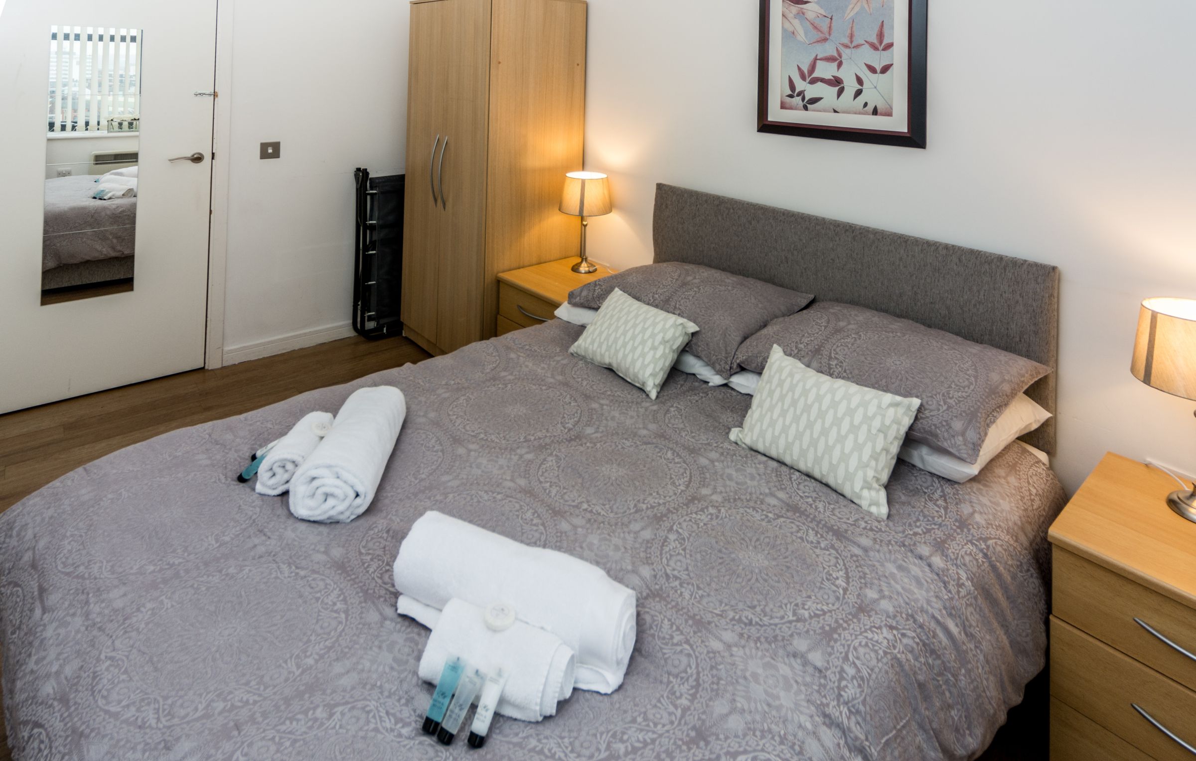 2 Bed Flat to Rent Newhall Street Redbrick Property Group