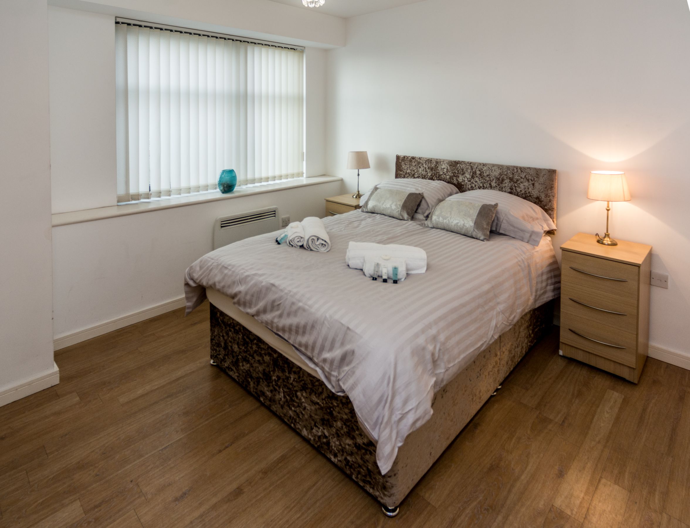 2 Bed Flat to Rent Newhall Street Redbrick Property Group