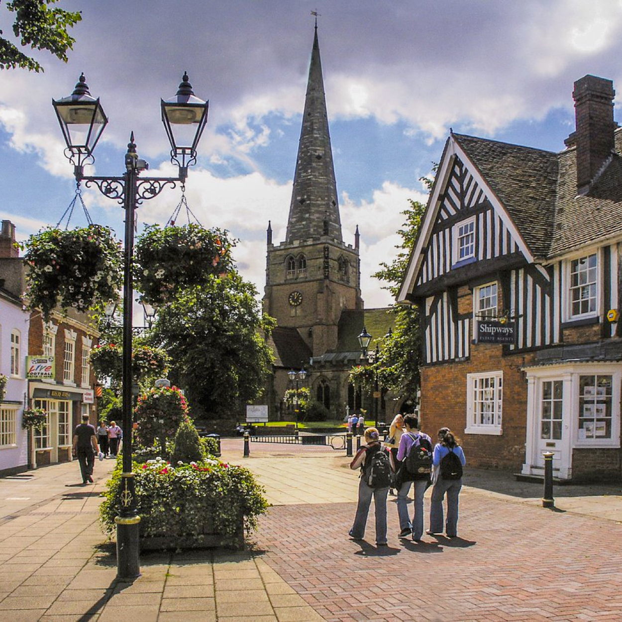 to Redbrick Property Group Buy, Sell, Let Or Invest With Us