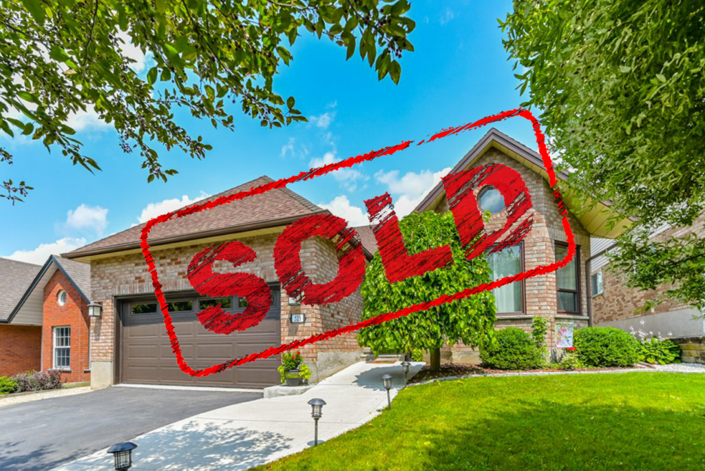 Updated Brick Bungalow 523 Harvey St. Red Brick Real Estate Brokerage