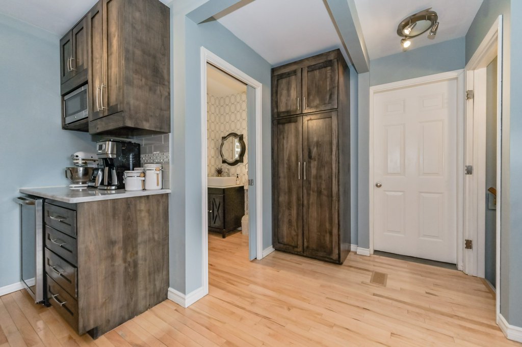 Updated Elora Bungalow 100 Mcnab St. E Red Brick Real Estate Brokerage