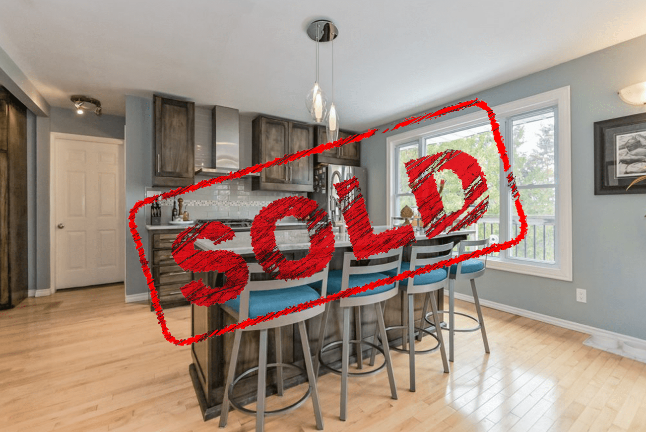 Updated Elora Bungalow 100 Mcnab St. E Red Brick Real Estate Brokerage