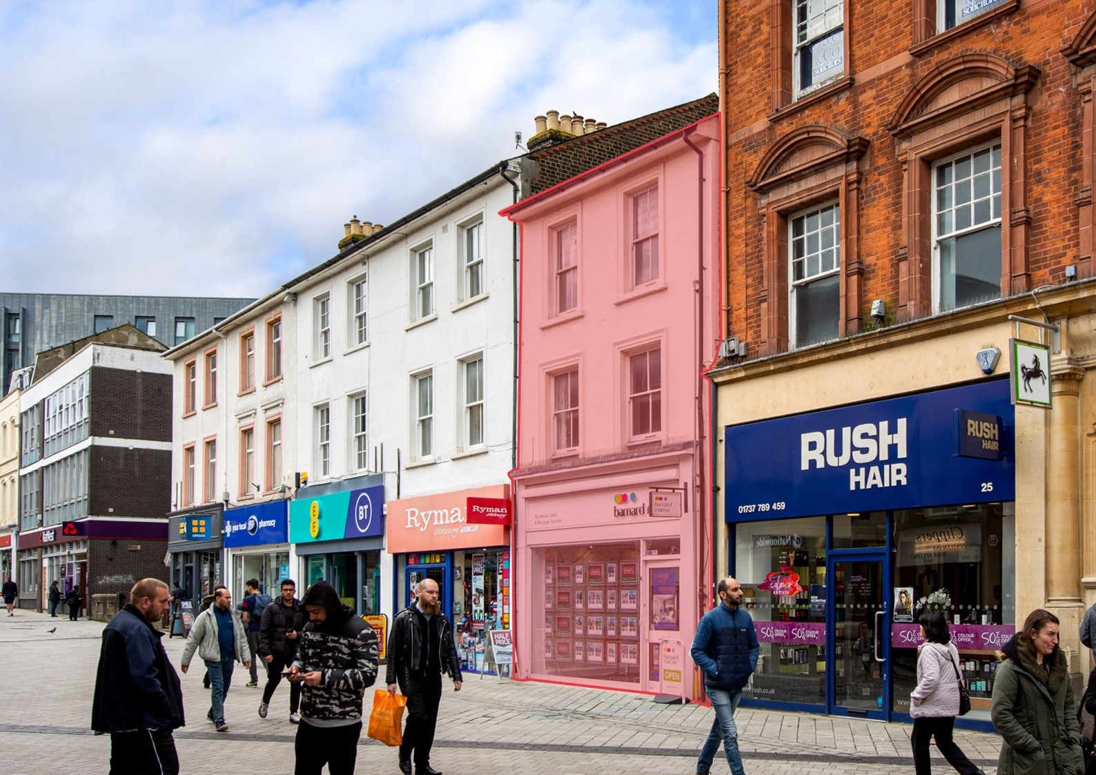 Station Road, Redhill, Surrey, RH1 1QH Redbrook Commercial
