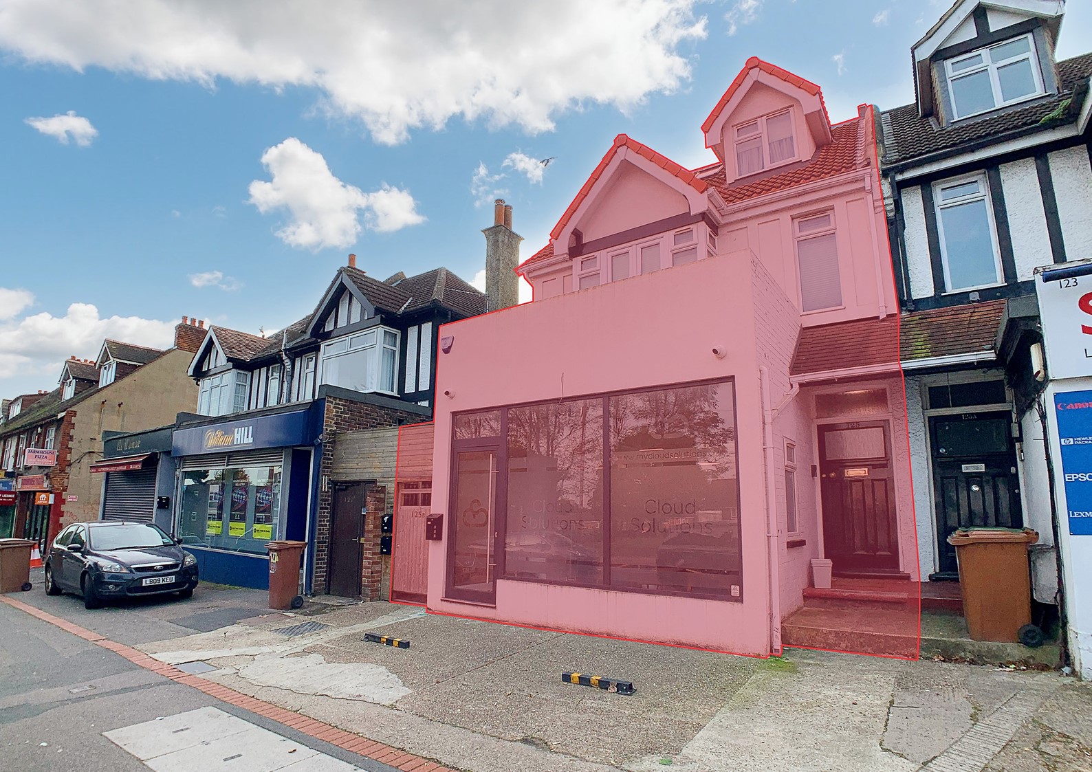 Properties Archive Redbrook Commercial