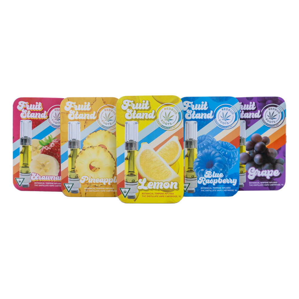 Fruit Stand Fruit Flavored Cannabis Products