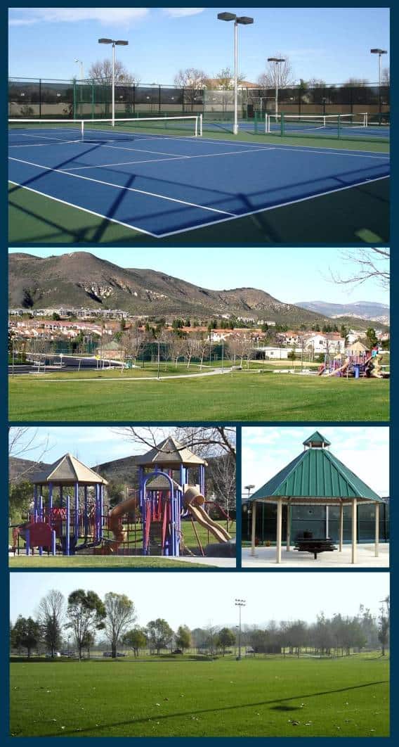 Public Facilities Library, Community Centers, Parks USA vs. India