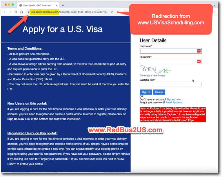 HOW to Create US Visa Appointment Account Online India [2024]