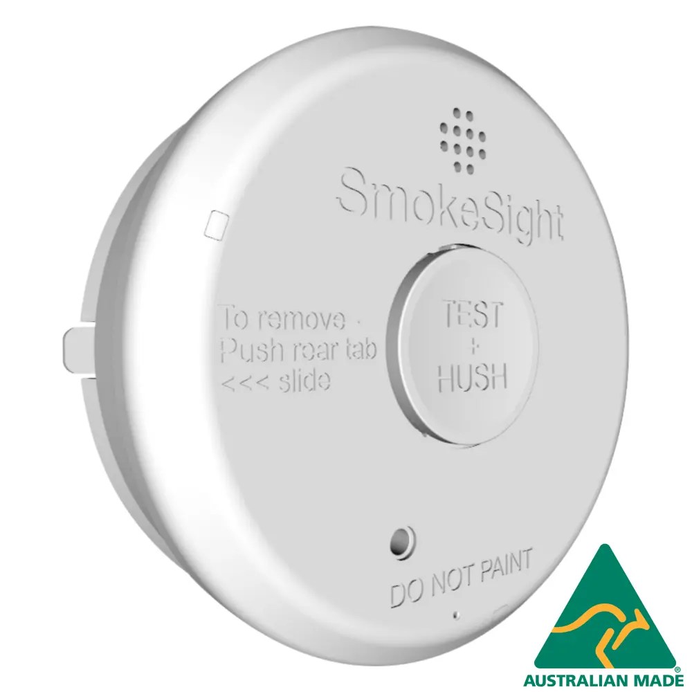 Interconnected Smoke Alarm Photoelectric Smoke Alarm SmokeSight