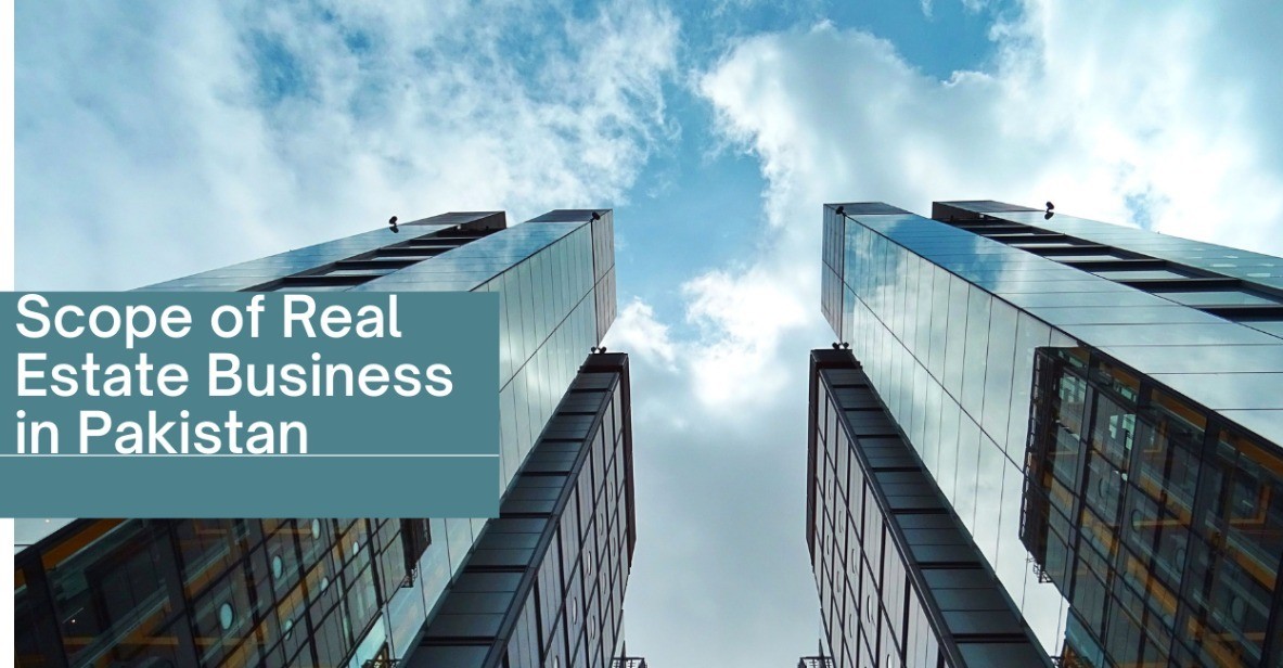 Scope of Real Estate Business in Pakistan Red Business News PR