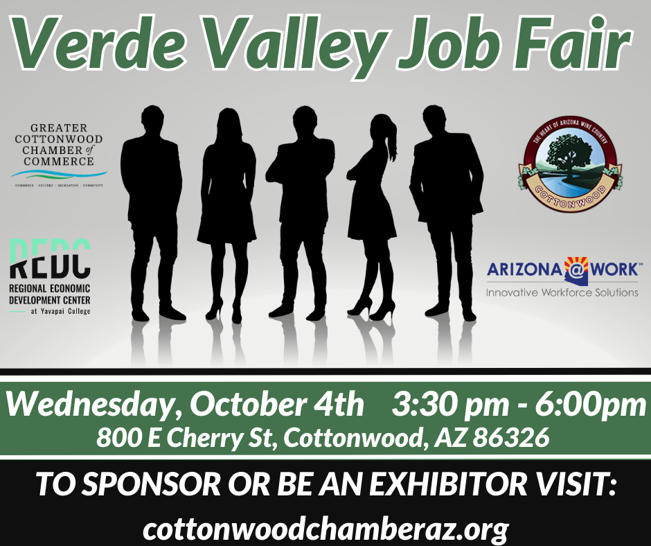 VERDE VALLEY JOB FAIR 2023