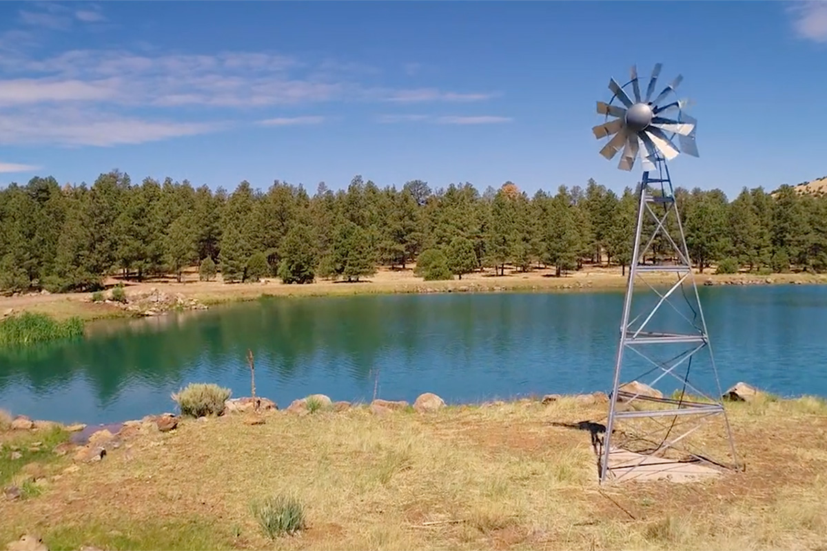 Red Cabin Ranch Arizona Cabin Lots Near Show Low