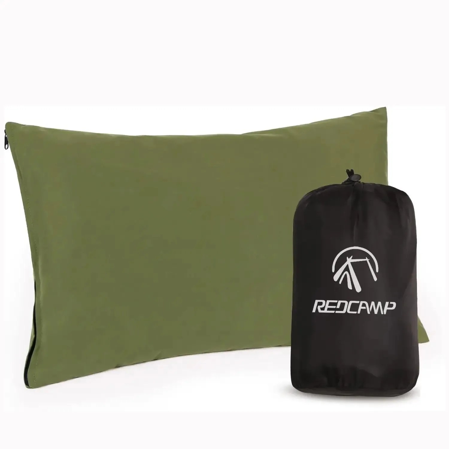 REDCAMP Small Camping Pillows for Sleeping Redcamp