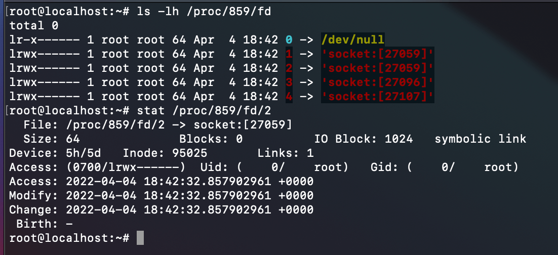 How process streams can help you detect Linux threats