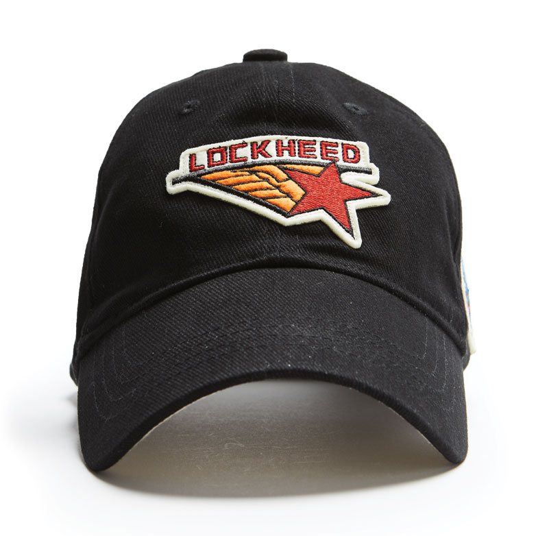 LOCKHEED Cap Red Canoe Official Site