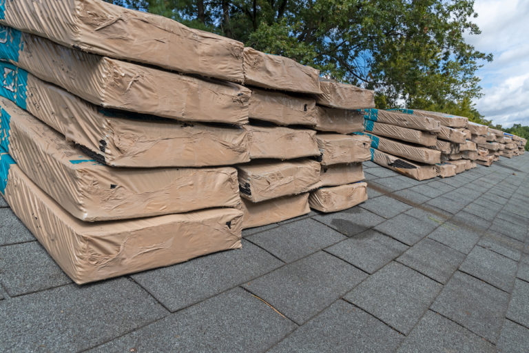How to Get Shingles On A Roof [3 Easy Steps]