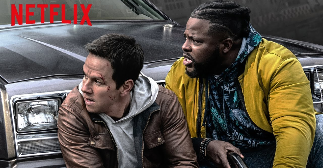 Spenser Confidential Netflix rilascia il trailer del film con Mark