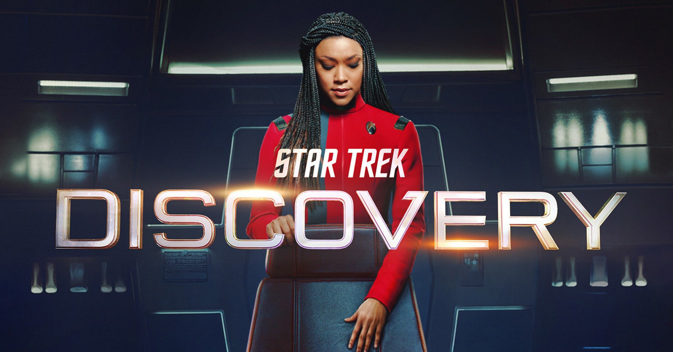 Star Trek Discovery La quarta stagione arriva in Italia su Pluto TV