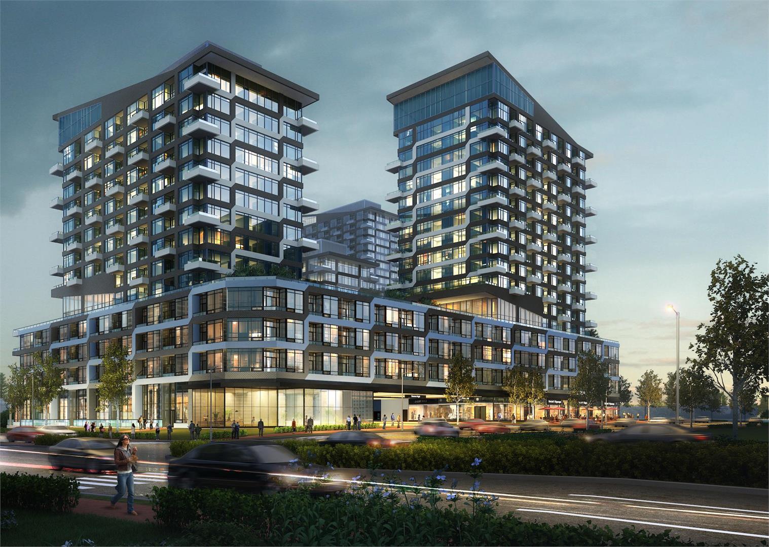 Oak & Co Condos Oakville By Cortel Prices, Floorplans, First Access Red Carpet Condos