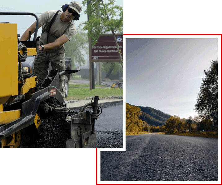 About Us Red Carpet Sealing LLC